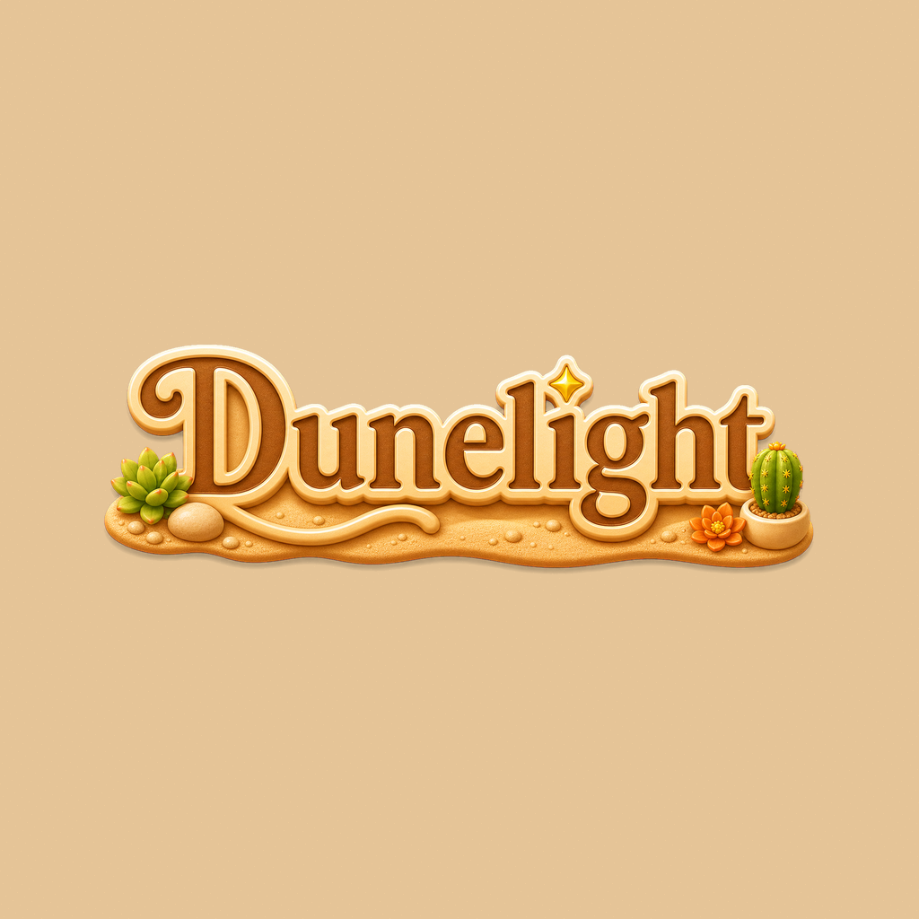 Dunelight app icon
